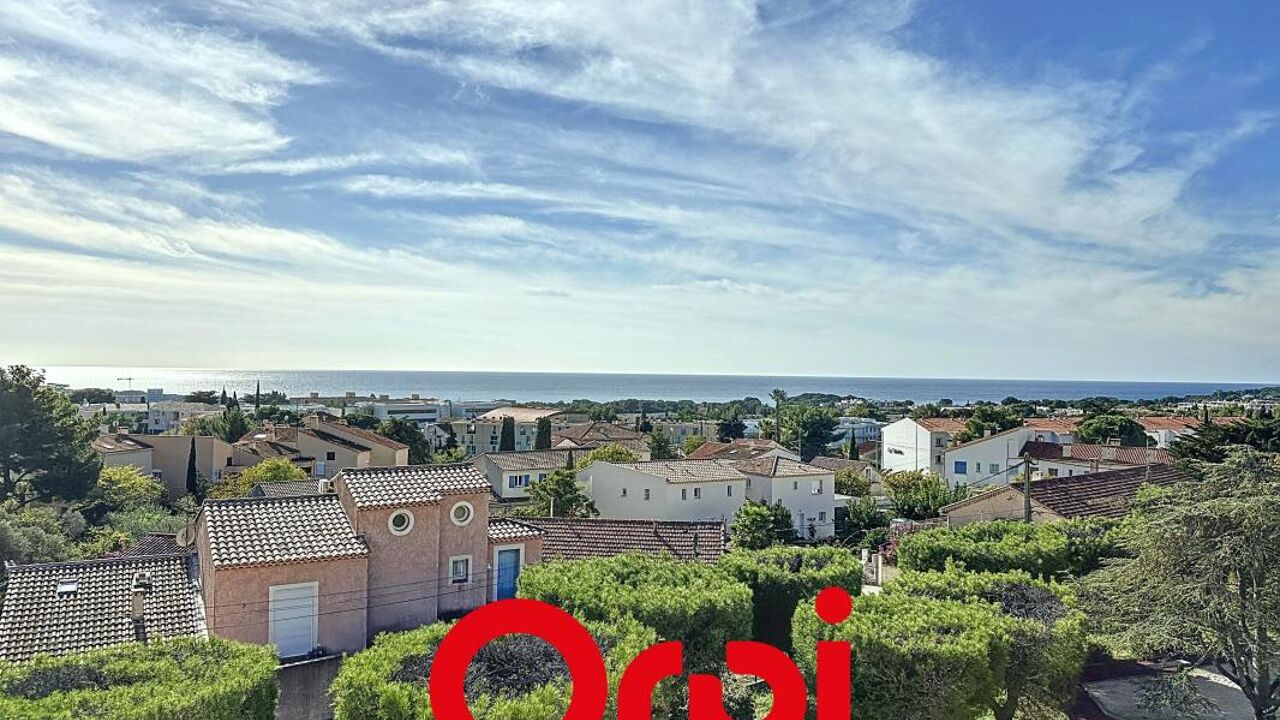 appartement 3 pièces 70 m2 à vendre à Bandol (83150)