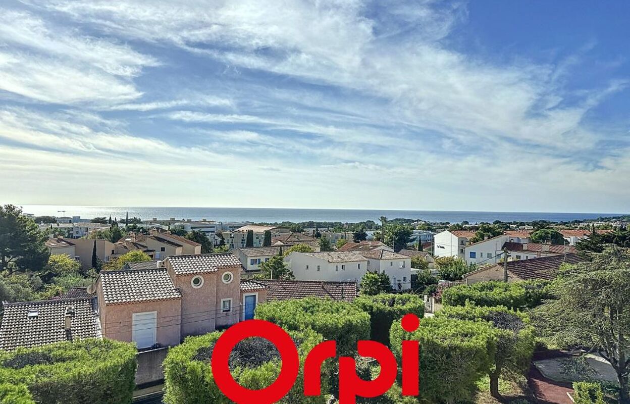 appartement 3 pièces 70 m2 à vendre à Bandol (83150)