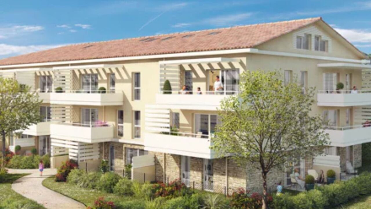 appartement 4 pièces 75 m2 à vendre à Solliès-Pont (83210)