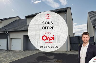 maison 6 pièces 100 m2 à vendre à Guénange (57310)