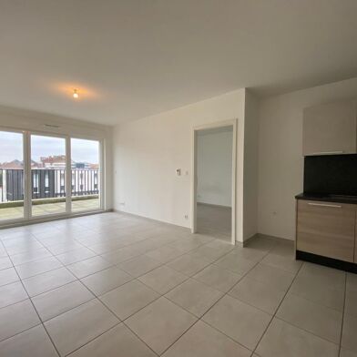 Appartement 2 pièces 49 m²