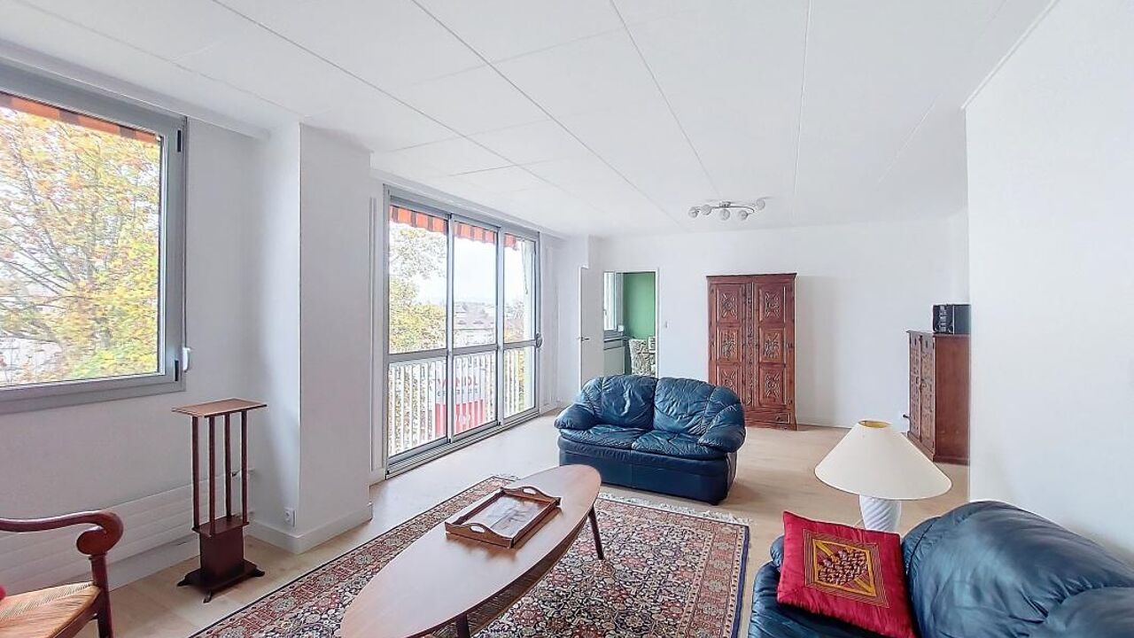 appartement 4 pièces 109 m2 à vendre à Nancy (54000)