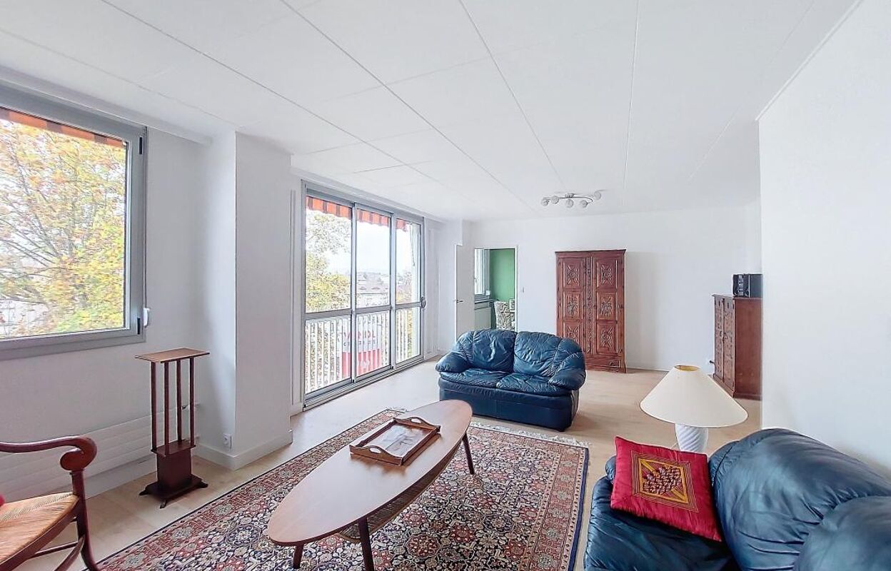 appartement 4 pièces 109 m2 à vendre à Nancy (54000)