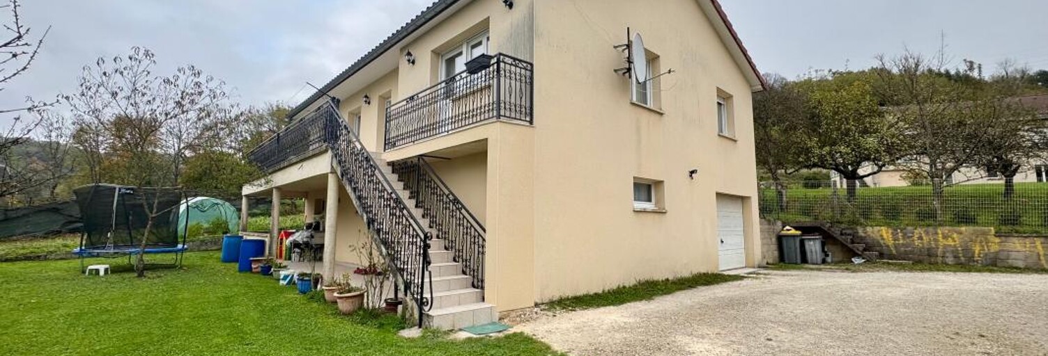 Maison 4 Pièces 106 m² à vendre à Bar-le-Duc (55000)