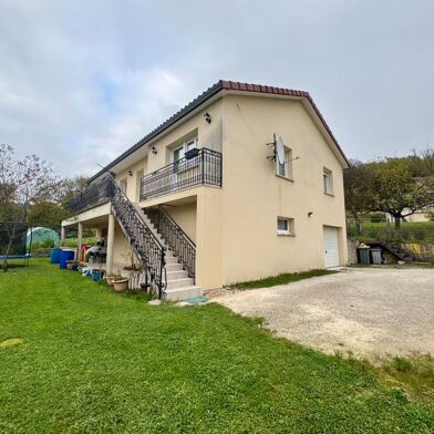 Maison 4 pièces 211000 €