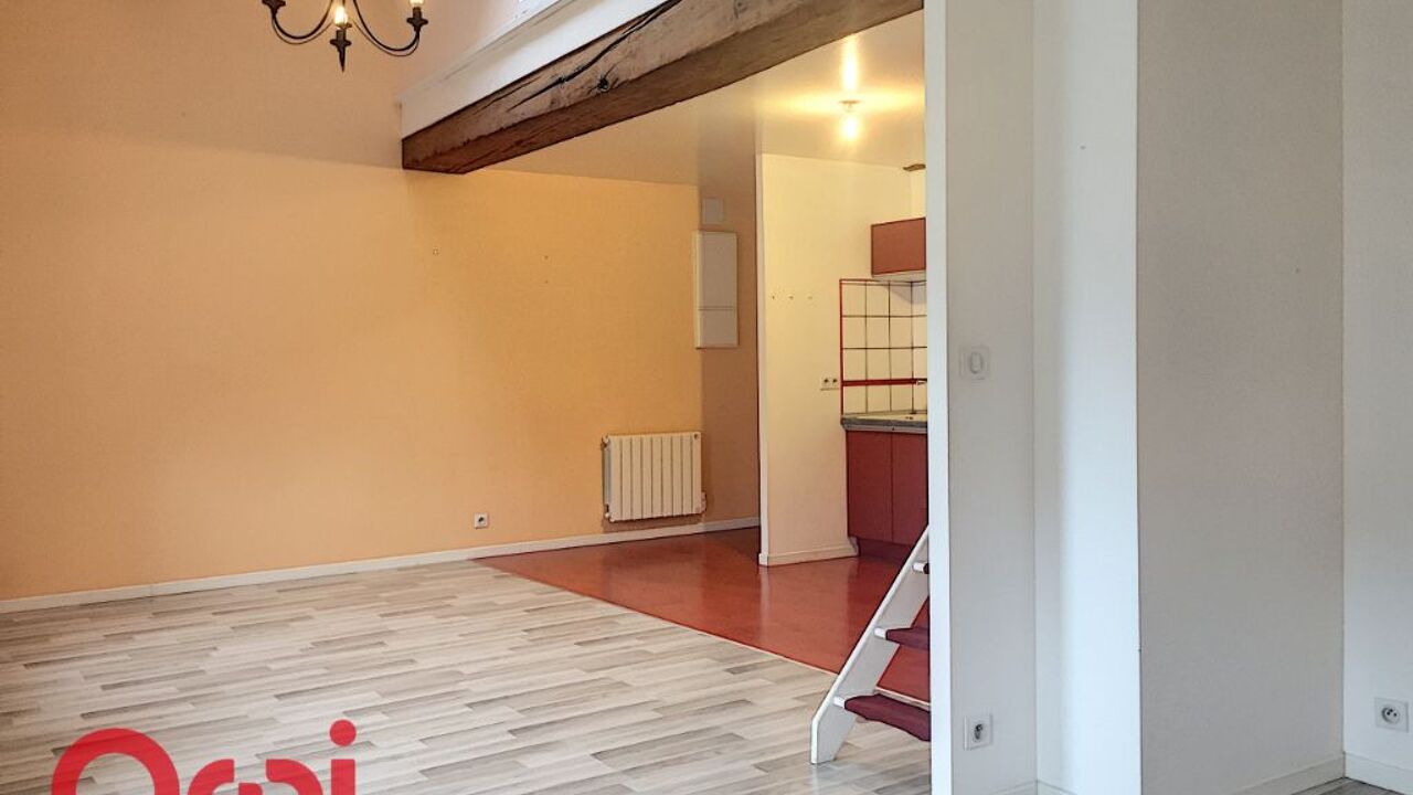 appartement 1 pièces 63 m2 à louer à Bar-le-Duc (55000)