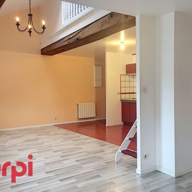 Appartement 1 pièce 63 m²