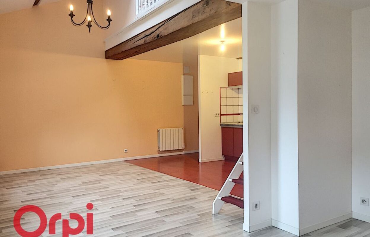 appartement 1 pièces 63 m2 à louer à Bar-le-Duc (55000)