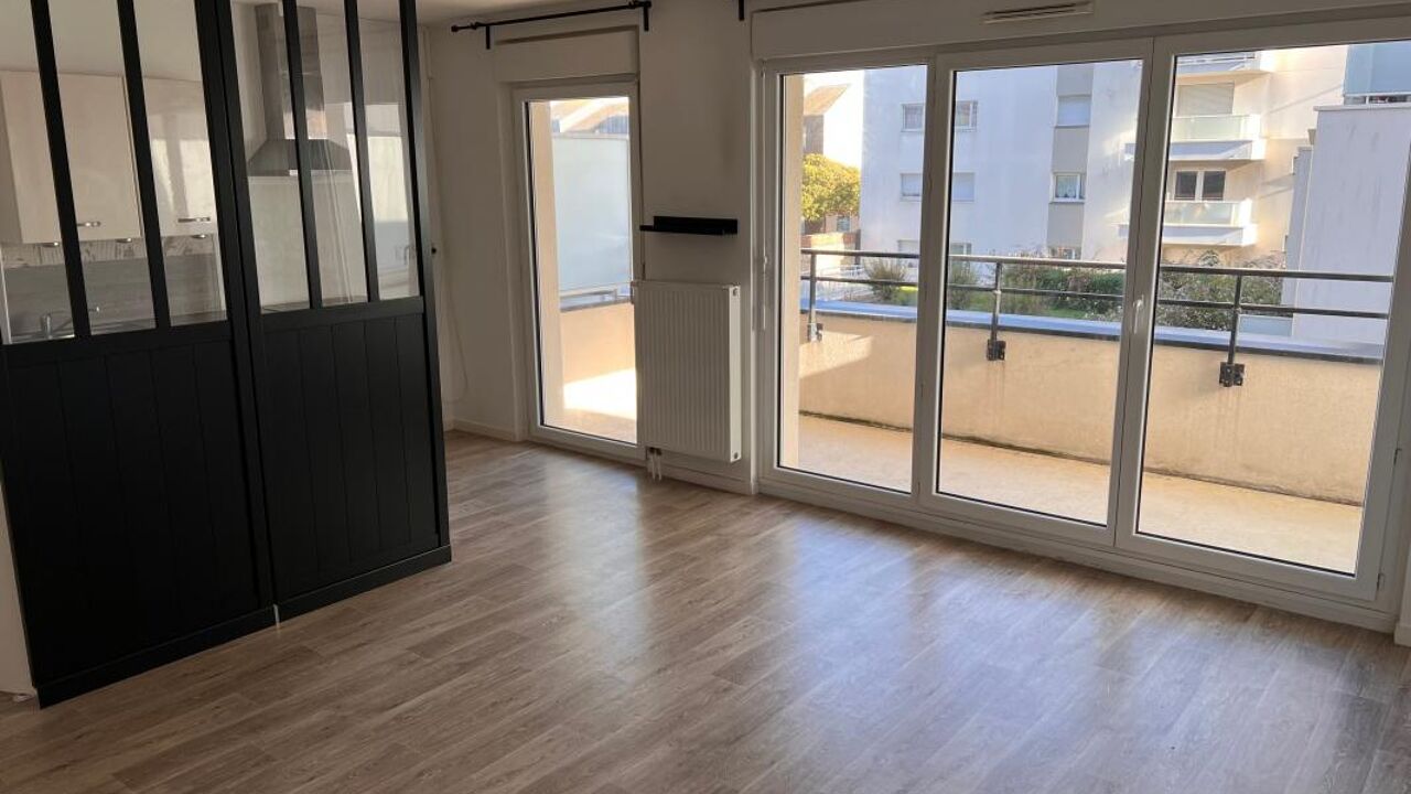 appartement 3 pièces 63 m2 à vendre à Le Havre (76600)