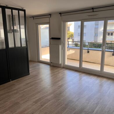 Appartement 3 pièces 63 m²