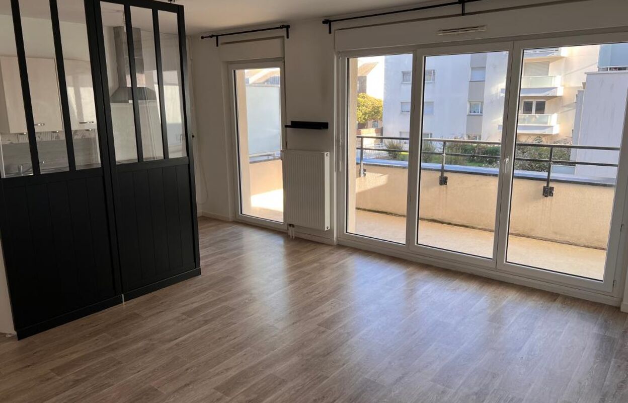 appartement 3 pièces 63 m2 à vendre à Le Havre (76600)