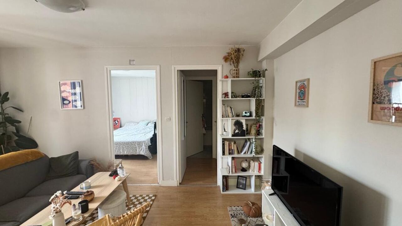 appartement 2 pièces 32 m2 à louer à Le Havre (76600)