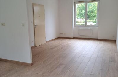 appartement 3 pièces 62 m2 à louer à Sancerre (18300)