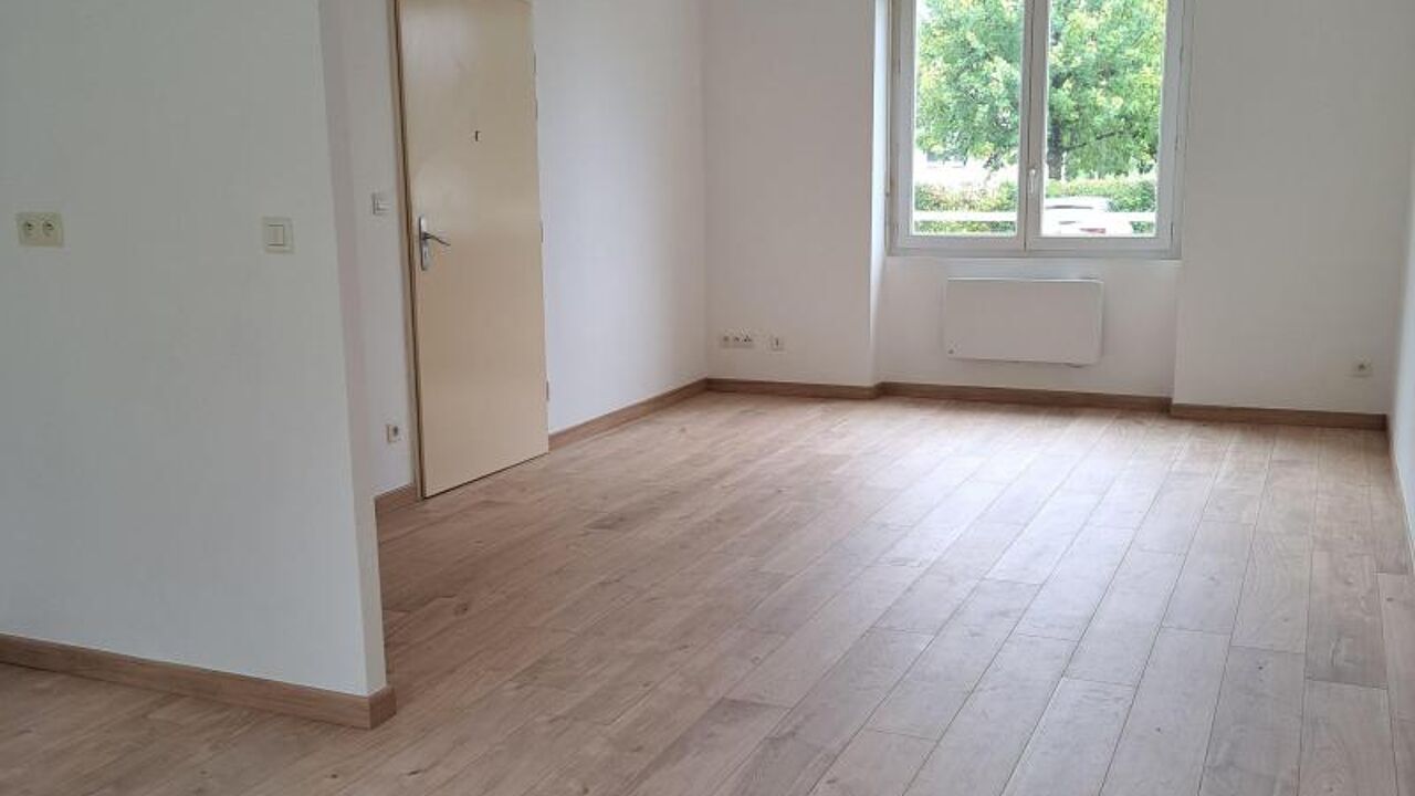 appartement 3 pièces 62 m2 à louer à Sancerre (18300)