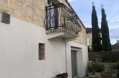 vente maison 490 000 € à proximité de Sainte-Eulalie (33560)