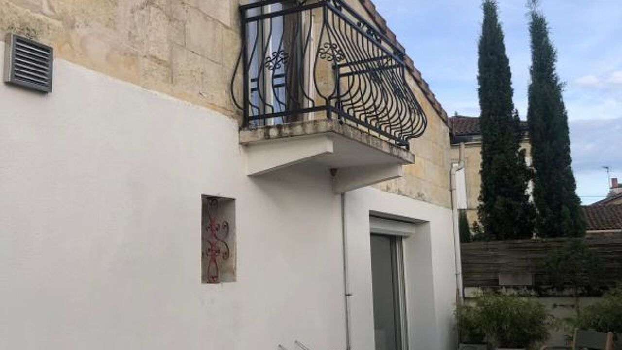 maison 4 pièces 214 m2 à vendre à Sainte-Eulalie (33560)