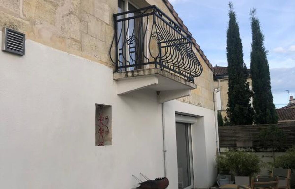 maison 4 pièces 214 m2 à vendre à Sainte-Eulalie (33560)