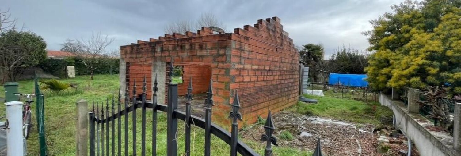 Terrain  420 m² à vendre à Ambarès-et-Lagrave (33440)