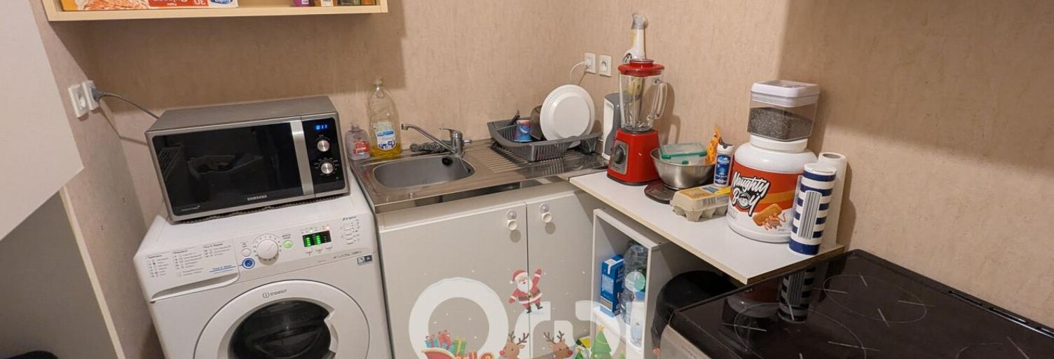 Appartement 2 Pièces 47 m² à vendre à Gerzat (63360)