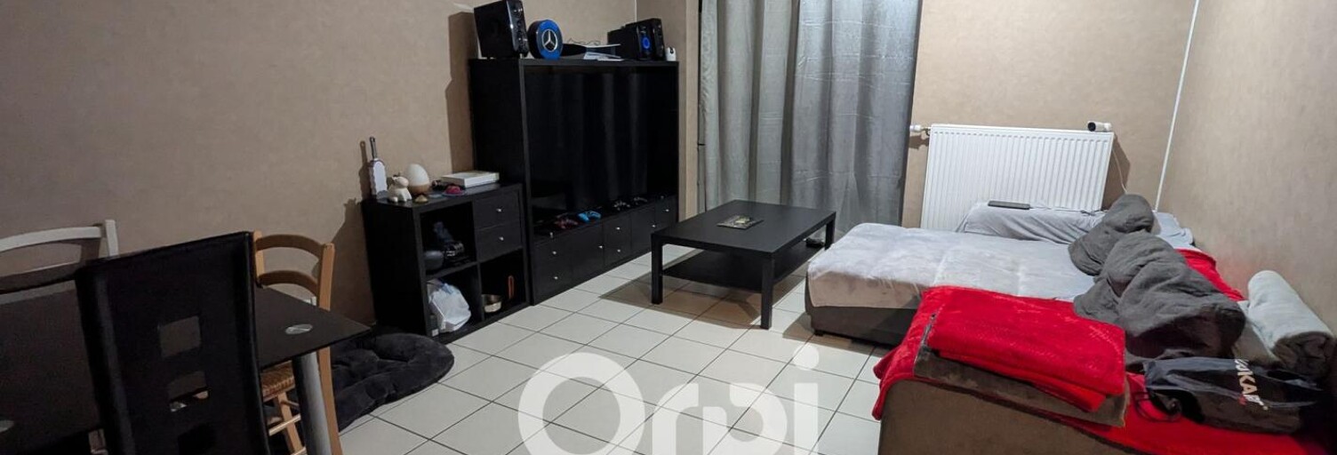 Appartement 2 Pièces 47 m² à vendre à Gerzat (63360)