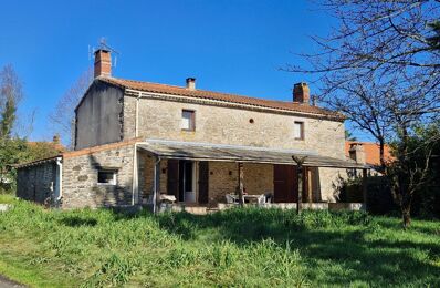 vente maison 199 900 € à proximité de Grand'Landes (85670)