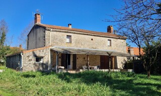Maison 3 Pièces 140 m² à vendre à Legé (44650)