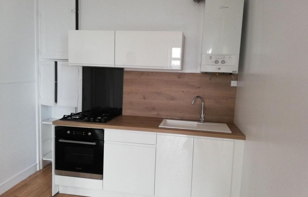 appartement 3 pièces 75 m2 à louer à Limoges (87000)