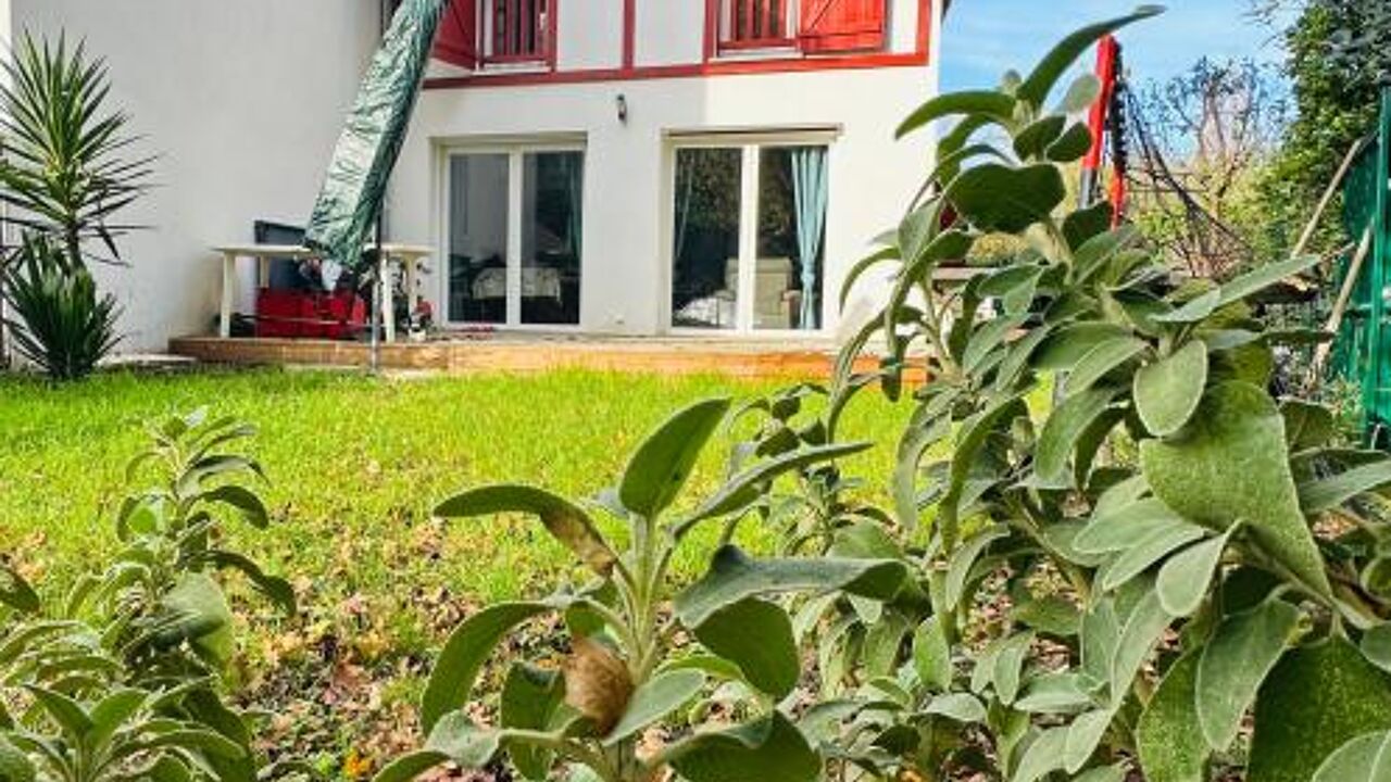 maison 4 pièces 84 m2 à vendre à Lahonce (64990)