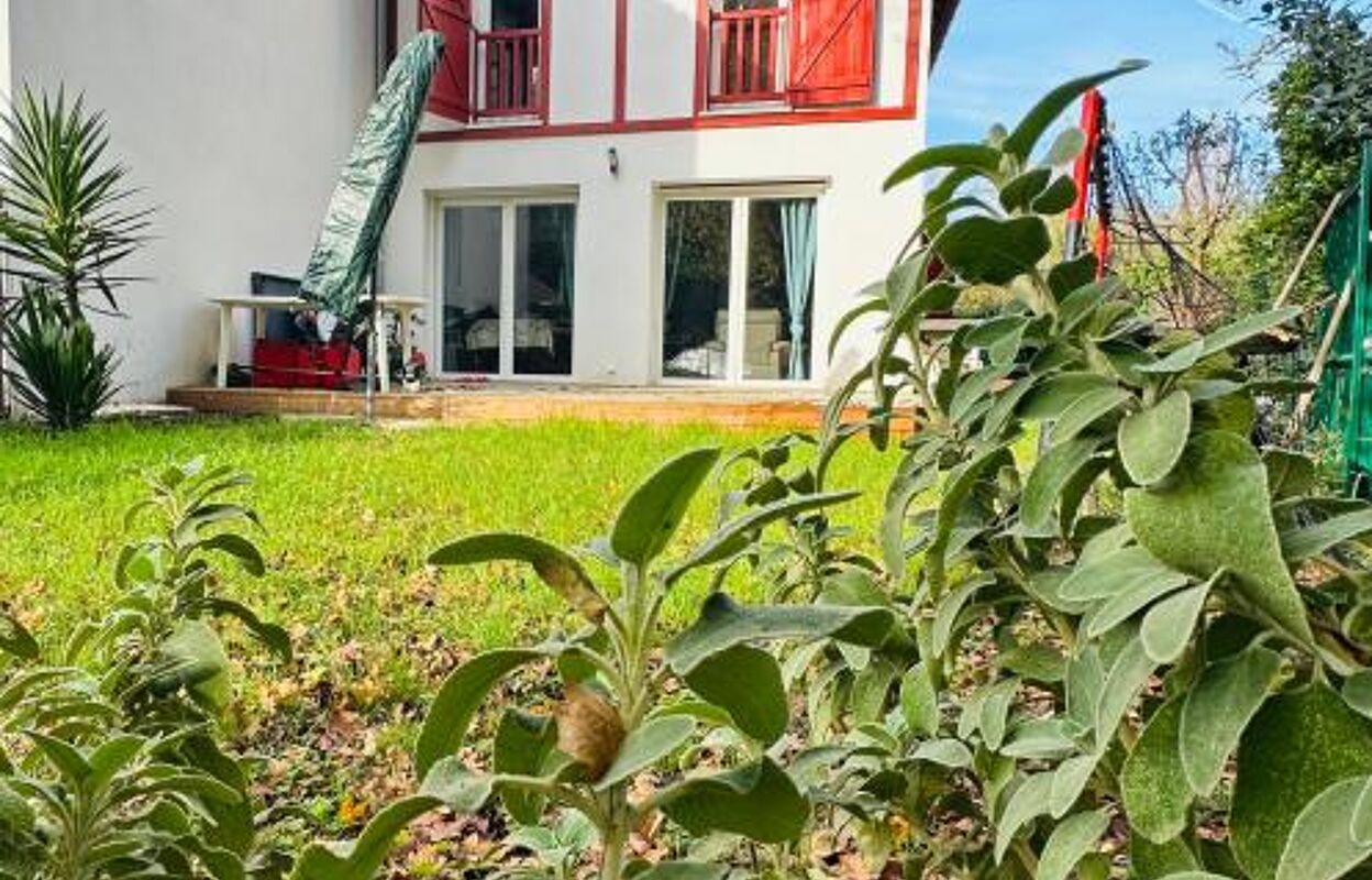 maison 4 pièces 84 m2 à vendre à Lahonce (64990)