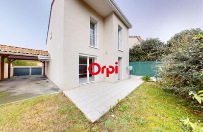 vente maison 279 000 € à proximité de Daux (31700)