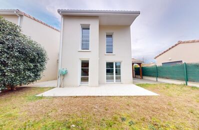 maison 5 pièces 102 m2 à vendre à Castelginest (31780)