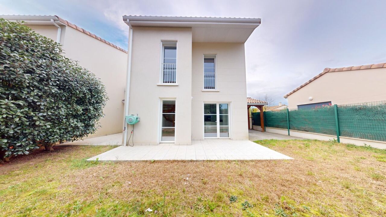 maison 5 pièces 102 m2 à vendre à Castelginest (31780)