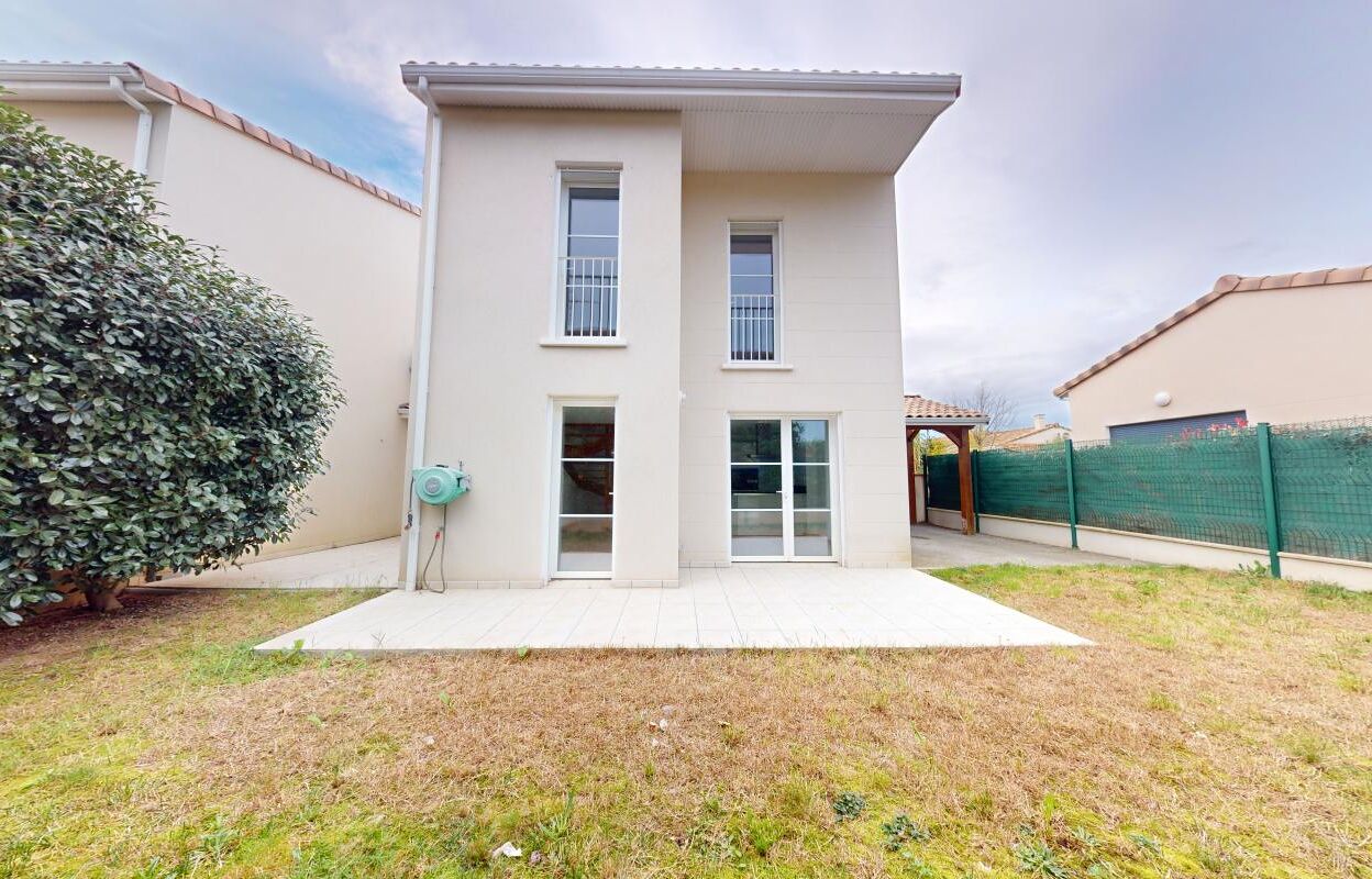 maison 5 pièces 102 m2 à vendre à Castelginest (31780)