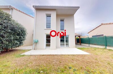 vente maison 319 000 € à proximité de Rouffiac-Tolosan (31180)