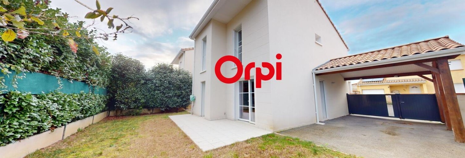 Maison 5 Pièces 102 m² à vendre à Castelginest (31780)