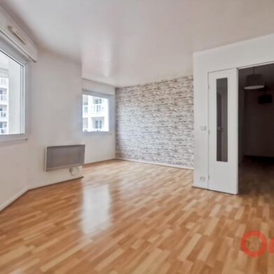 Appartement 2 pièces 50 m²