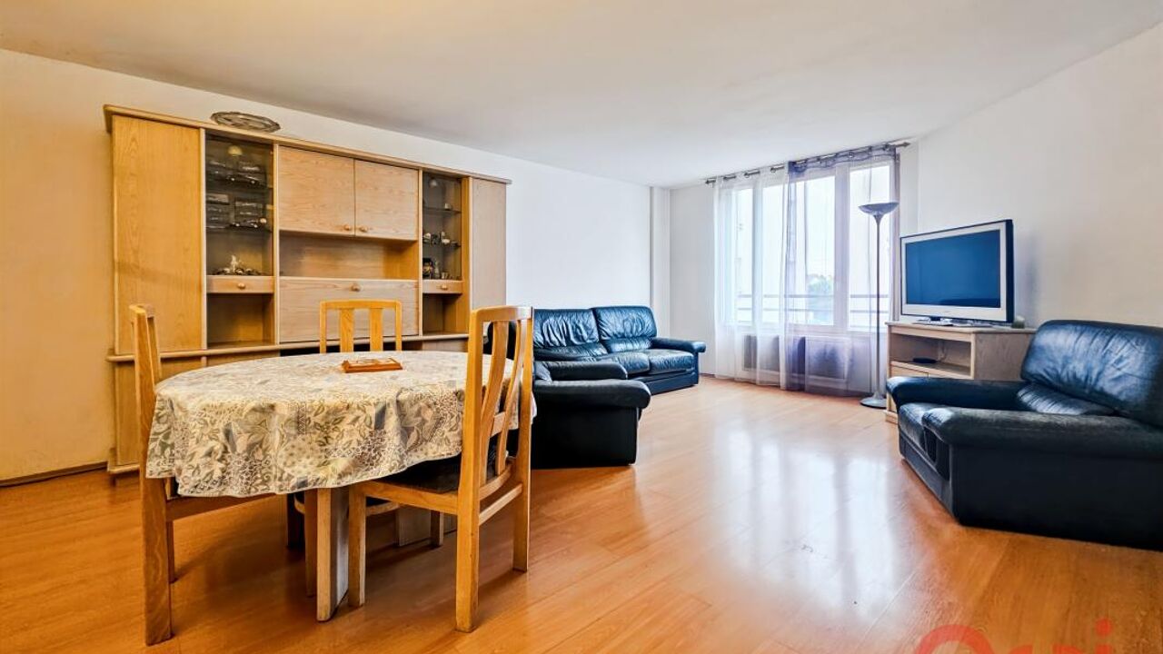 appartement 4 pièces 82 m2 à vendre à Ermont (95120)