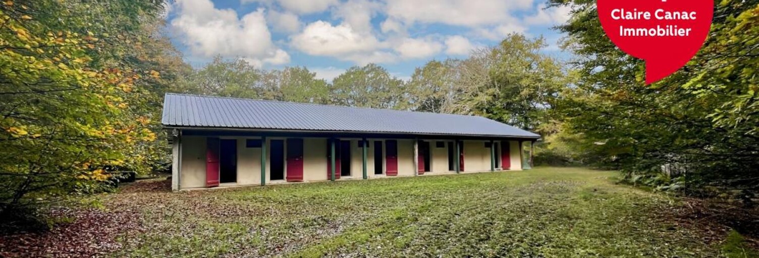 Maison 15 Pièces  m² à vendre à Saint-Amans-Valtoret (81240)