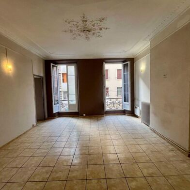 Appartement 4 pièces 114 m²