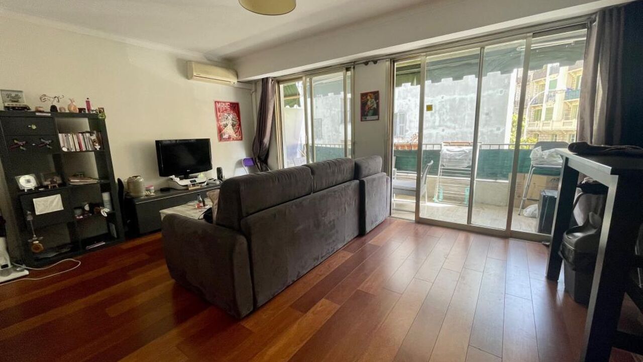 appartement 1 pièces 31 m2 à vendre à Nice (06100)