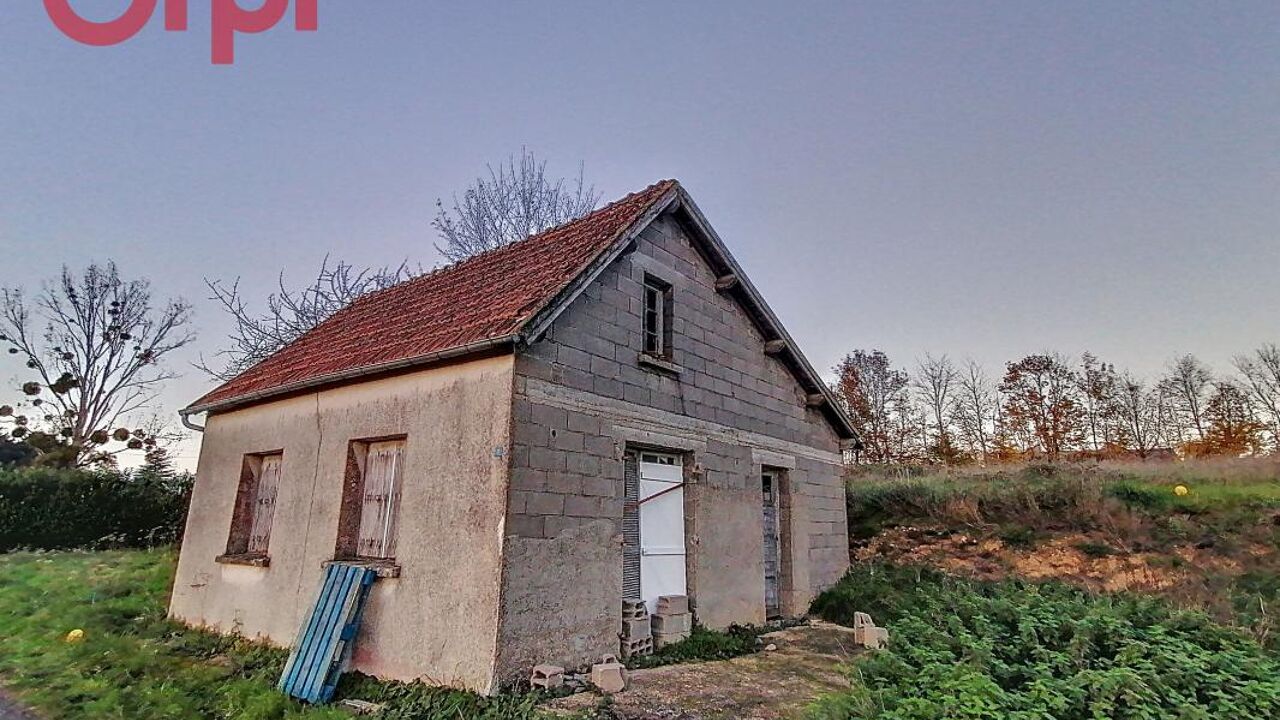 maison 2 pièces 50 m2 à vendre à Les Hermites (37110)