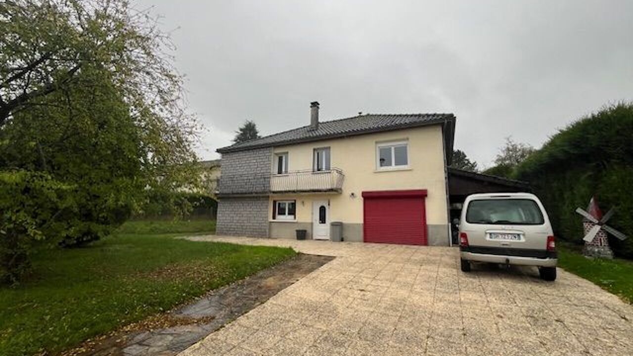 maison 4 pièces 112 m2 à vendre à Saint-Hilaire-les-Places (87800)