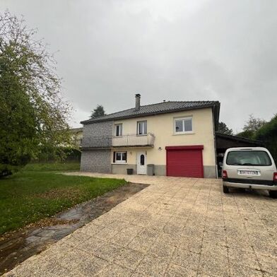 Maison 4 pièces 112 m²