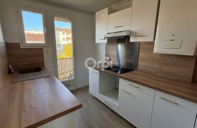 appartement 4 pièces 65 m2 à louer à Limoges (87100)