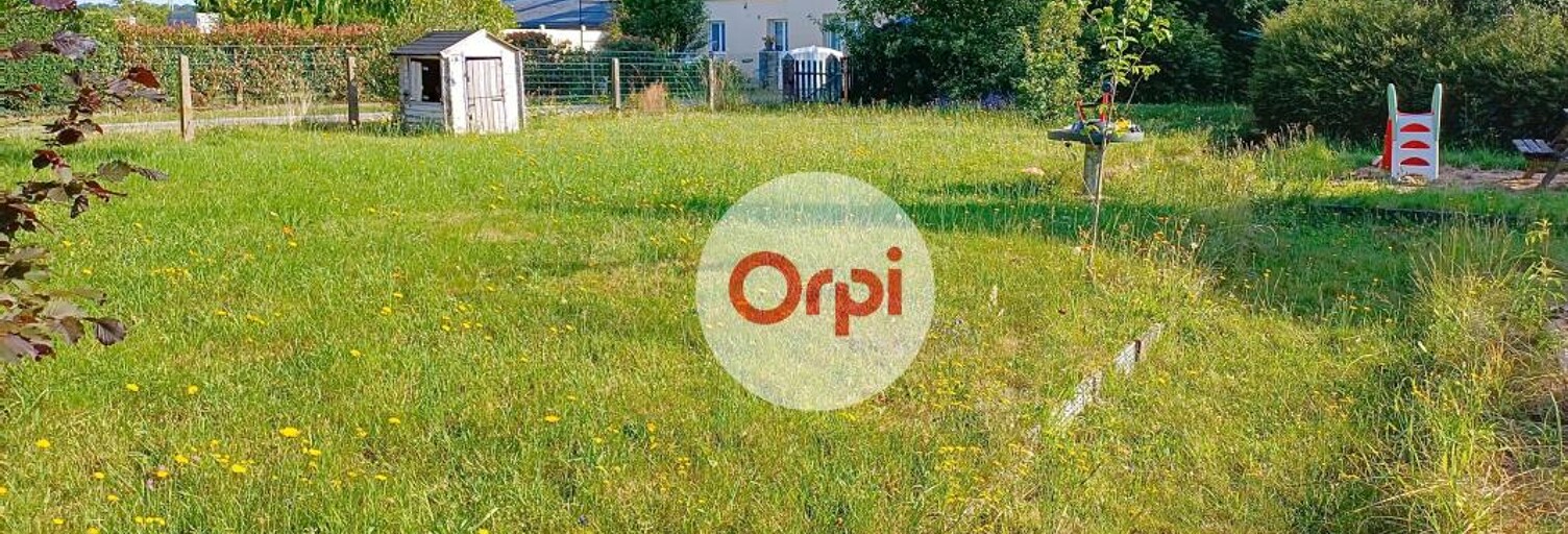 Terrain  669 m² à vendre à Questembert (56230)