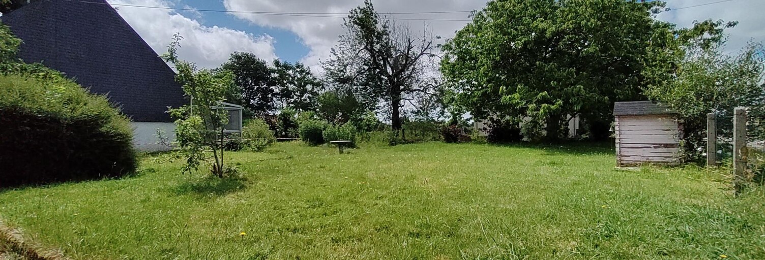 Terrain  669 m² à vendre à Questembert (56230)