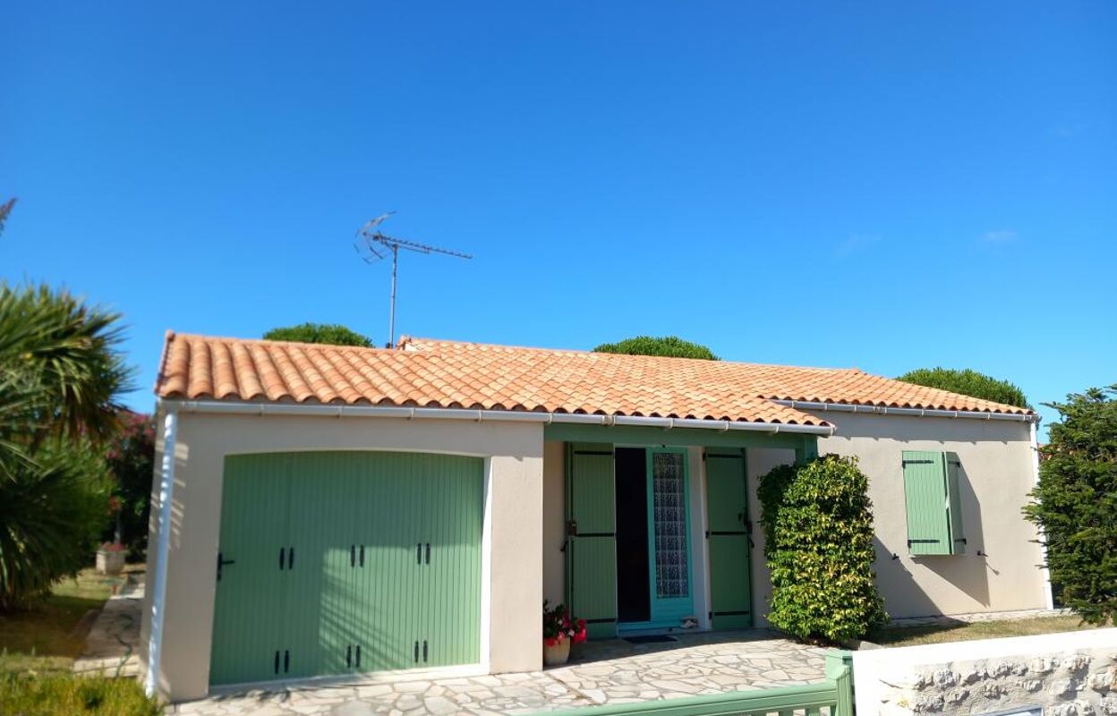 maison 3 pièces 55 m2 à vendre à Saint-Georges-d'Oléron (17190)