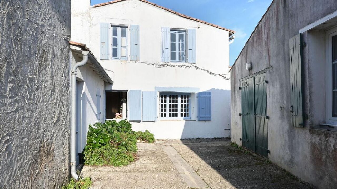 maison 4 pièces 70 m2 à vendre à Saint-Clément-des-Baleines (17590)