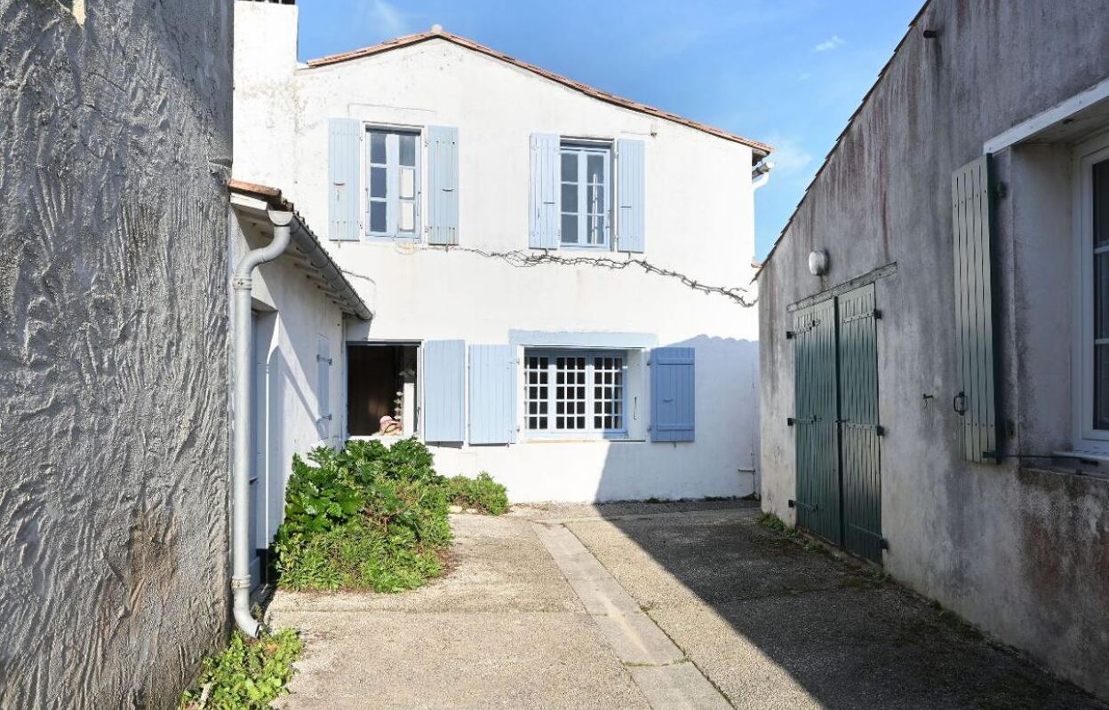 maison 4 pièces 70 m2 à vendre à Saint-Clément-des-Baleines (17590)