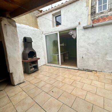 Maison 3 pièces 58 m²